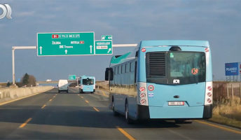 SOR dodal 80 autobusů do Nitry (video)