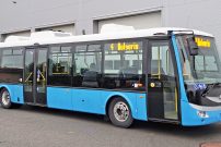 Electric buses and trolleybuses for Sliven, Bulgaria 